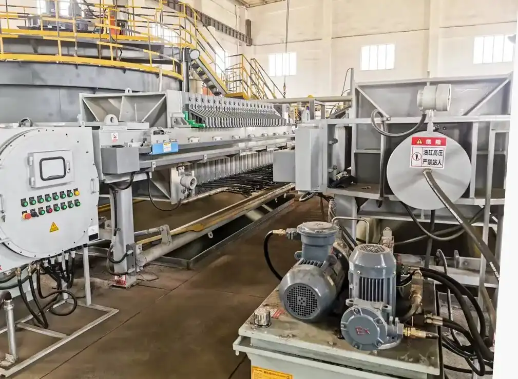 Solid-liquid Separation