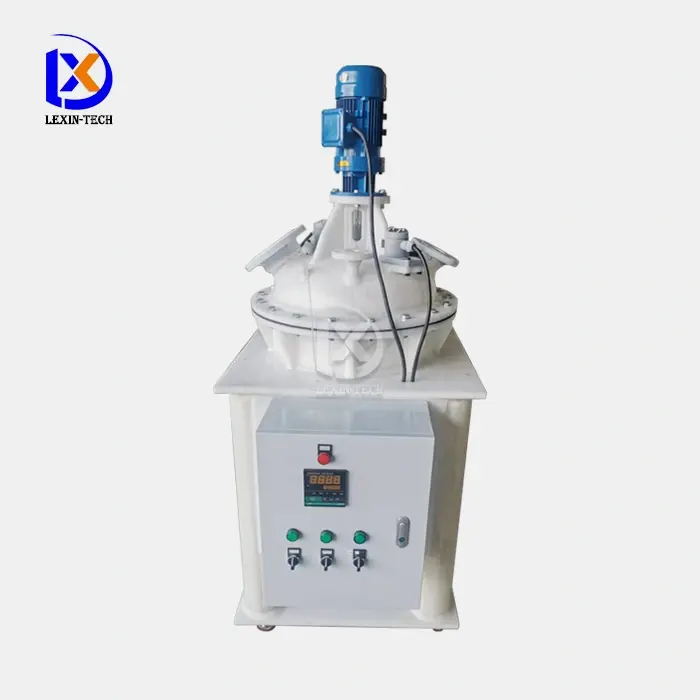 Lab-Scale PP Reactor