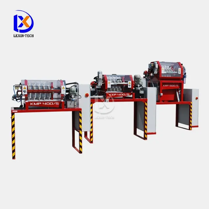 Lab-scale plate and frame filter presses