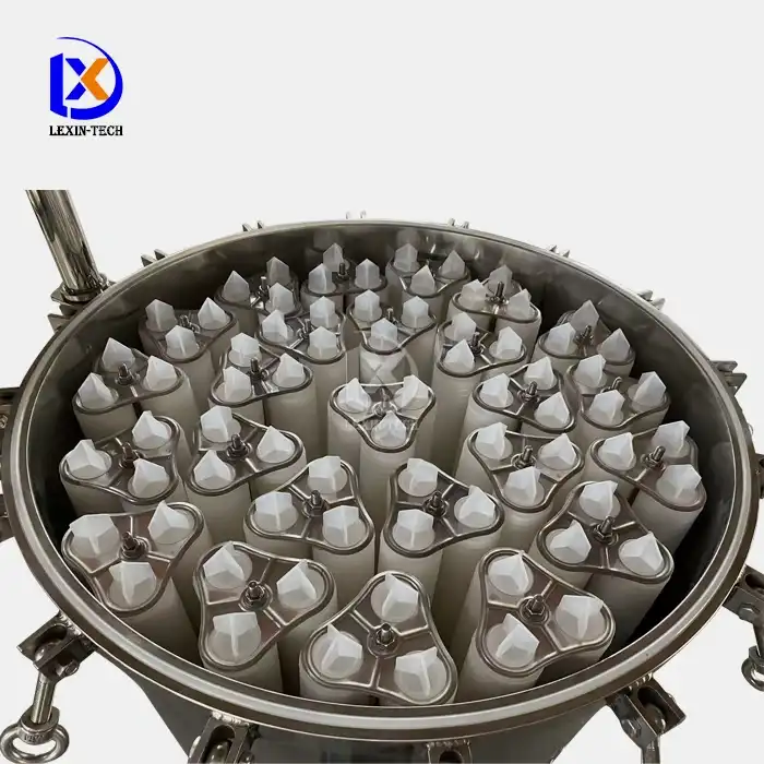 PVDF Cartridge Precision Filter