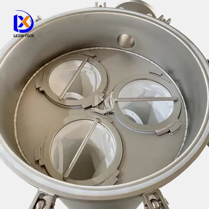 PTFE Bag-Type Precision Filter PTFE Bag-Type Precision Filter