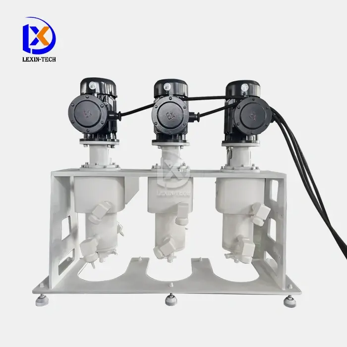 50mm Rotary Drum Centrifugal Extractor 50mm Rotary Drum Centrifugal Extractor