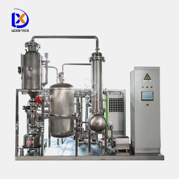 Laboratory Evaporation Crystallization Unit