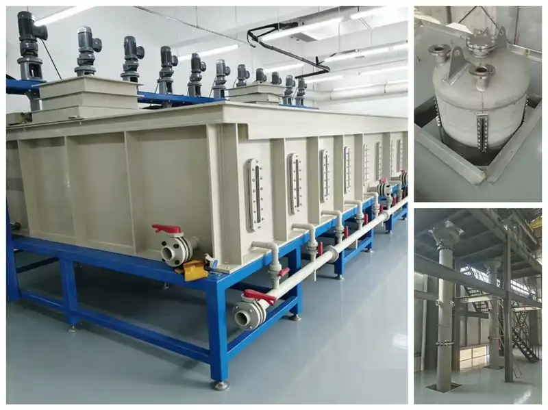 Mixer-Settler vs Column Extraction: Key Differences Explained