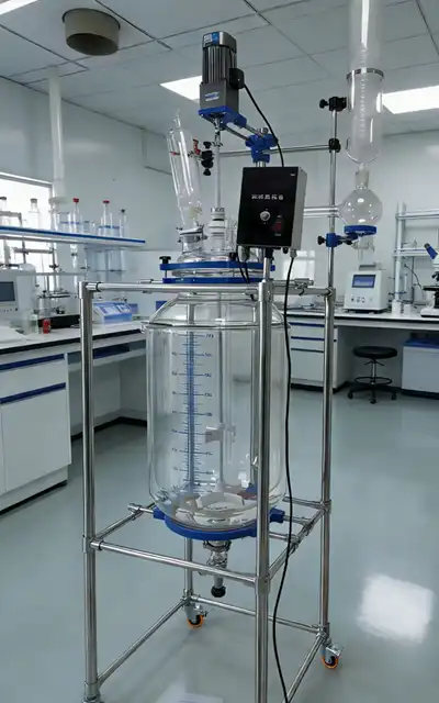 How to Choose the Best Double-Layer Glass Reactor?