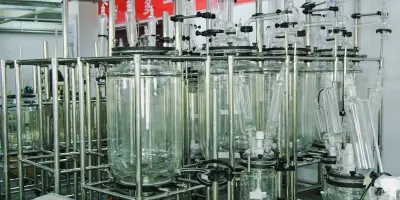 What Is a Glass Reactor Used For in Chemistry?
