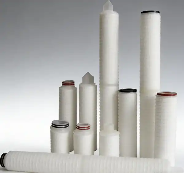 What Applications Benefit Most from a PA Cartridge Precision Filter?