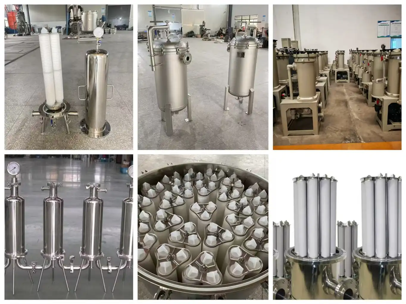 Discussion on the Flow Rate of PTFE Cartridge Precision Filters