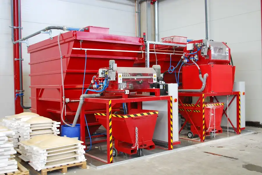 Application of  Pilot-scale Plate and Frame Filter Presses in Handling High-Solid Content Material Systems