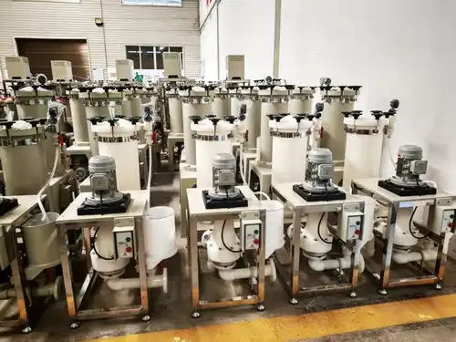 What industries prefer PA Bag-Type Precision Filters over PP bag filters?