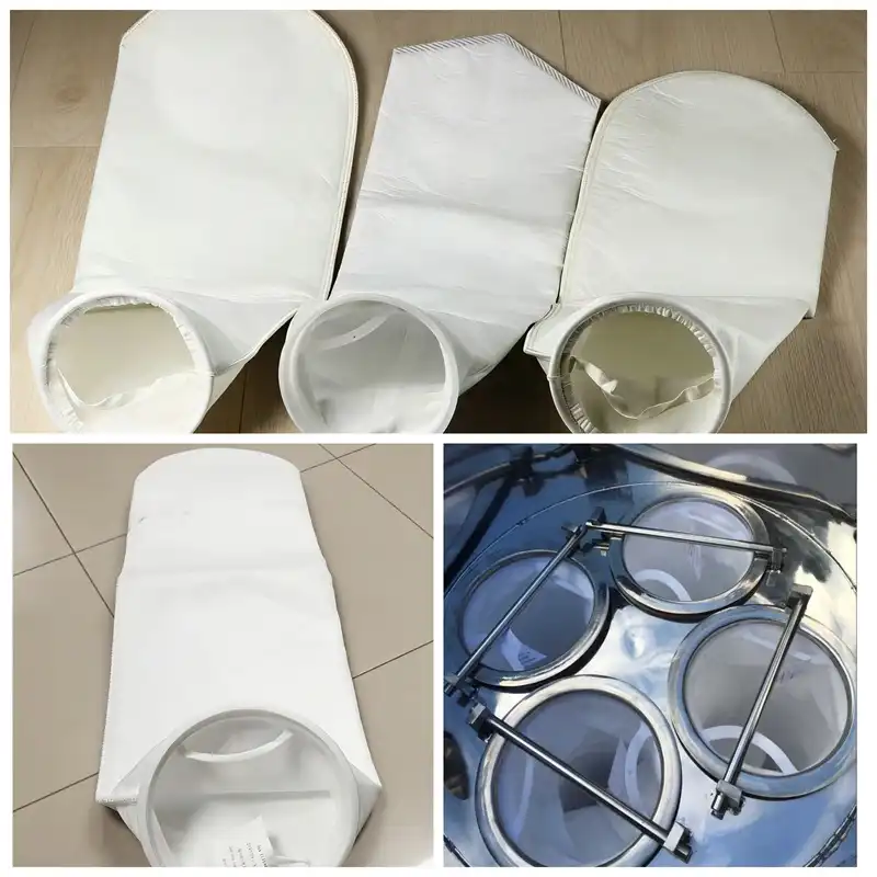 How often should PP Bag-Type Precision Filters be replaced?