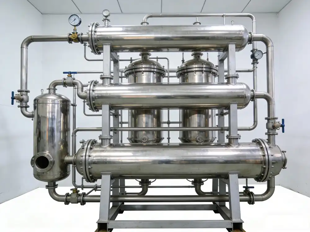 Can Triple-Effect Evaporation Crystallization Units handle high-viscosity solutions?