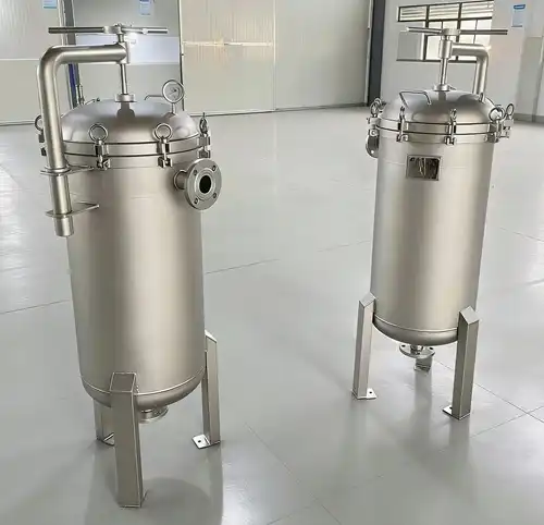 Can PA Bag-Type Precision Filters withstand steam sterilization?