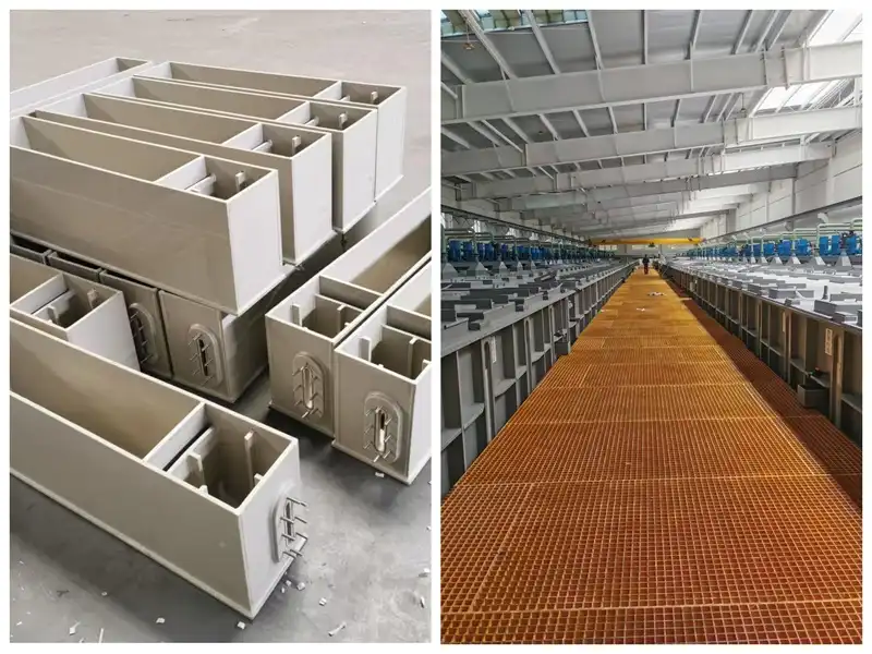 Elding Process Mixer-Settler: Features & Application Guide