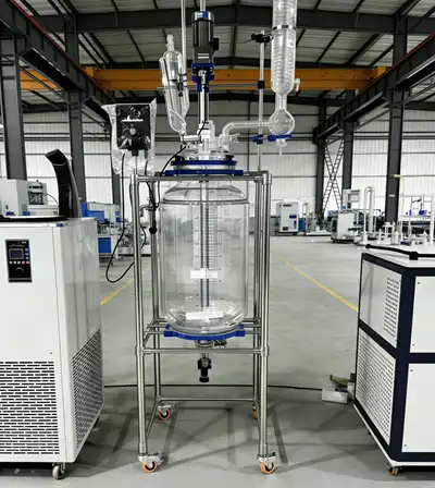 Why Choose an Acid Resistant Glass Reactor for Pharma?