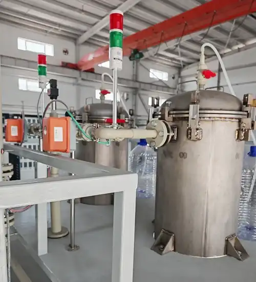 How Long is the Service Life of a PE Bag-Type Precision Filter?