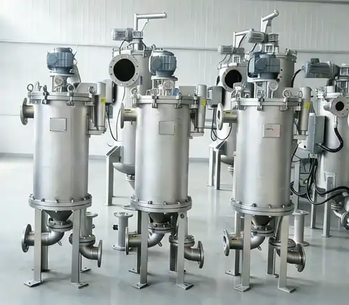 How to Select Bag-Type Precision Filter for Harsh Liquids?